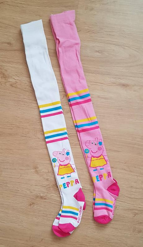 Punčocháče peppa pig, 98 - 128