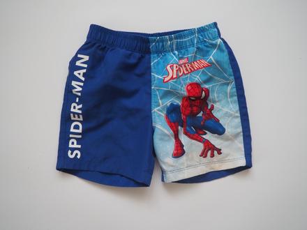 Plavky vel 122/128, marvel,128