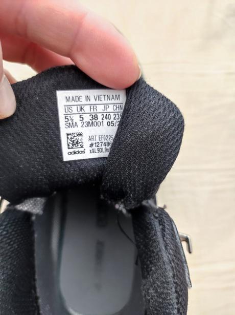 Kotníkové zimní boty adidas vel. 38, adidas,38