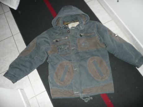 Zimní bunda vel m/l, m