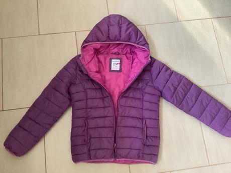 Bunda  zimní 158, reserved,158