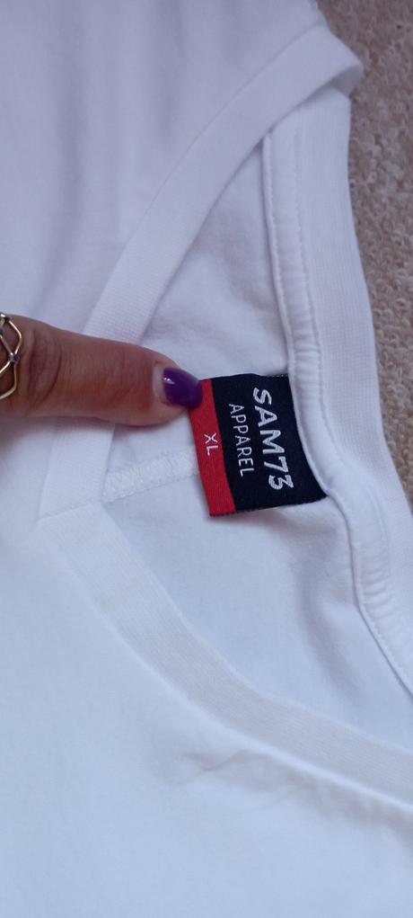 Tričko zn."sam73 apparel" vel."xl", sam73,xl