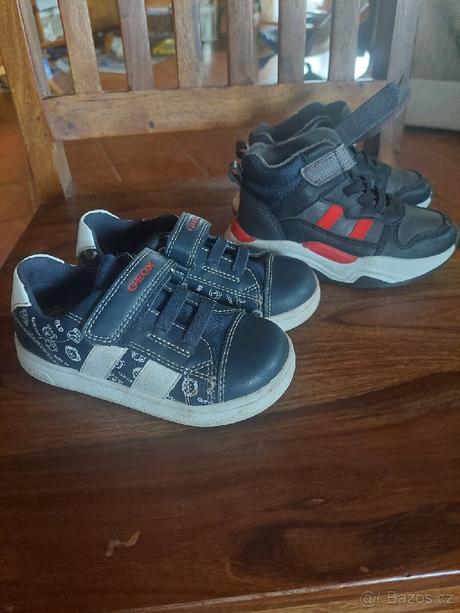 Boty jako nove geox, geox,26