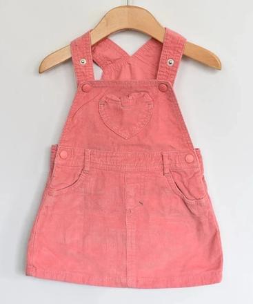 Sukně s laclem vel. 86, baby club,86