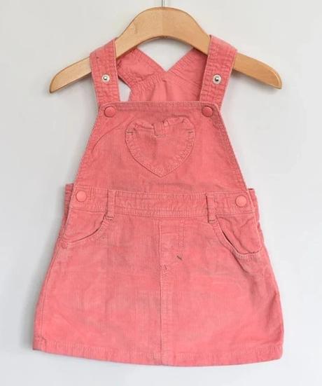 Sukně s laclem vel. 86, baby club,86