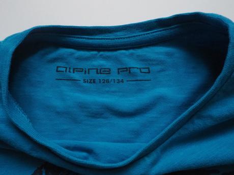 Tričko vel 128, alpine pro,128