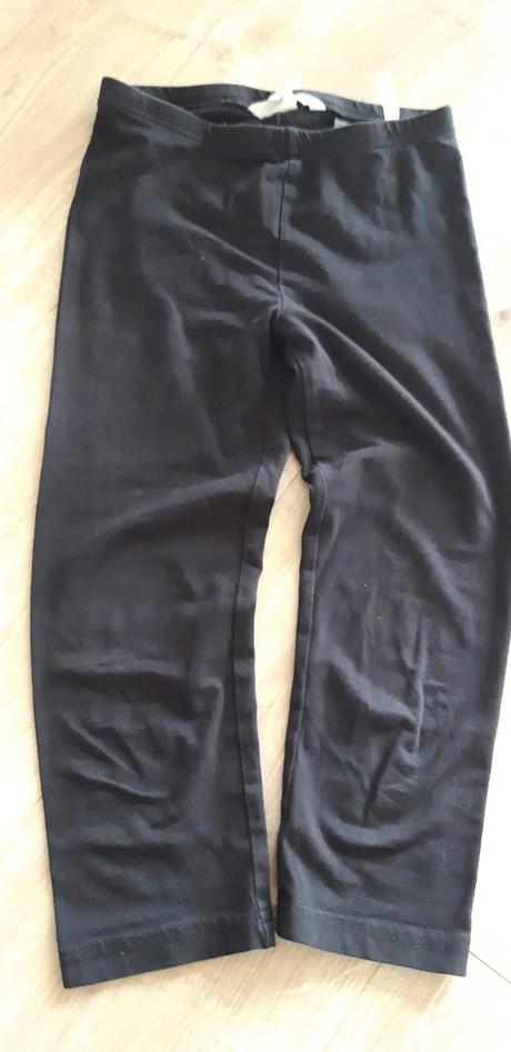 3/4 leginy vel. 128-134 zn. h&m, h&m,128
