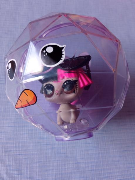 Kočička l.o.l. surprise,