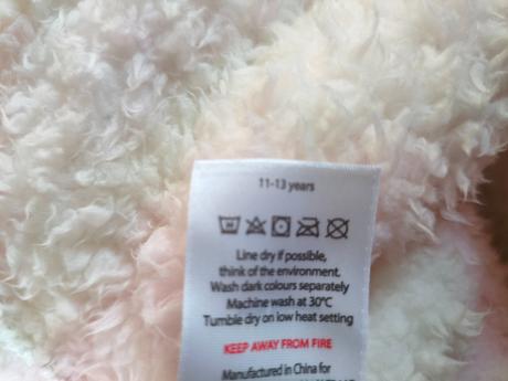 Televizní mikina medvídek teddy 146/152, 146