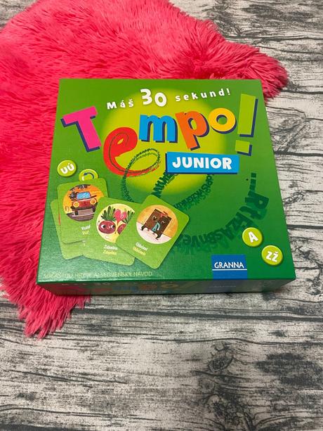 Tempo junior, 
