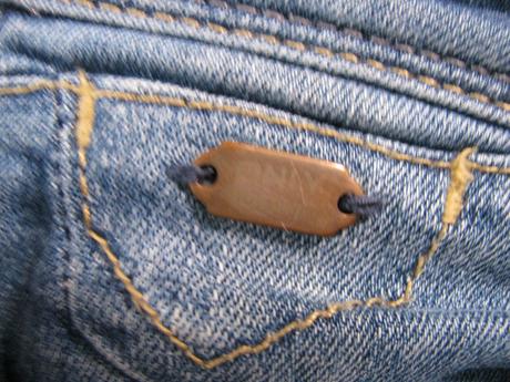 Elastické džíny, skiny, only, kratší sed, only,32