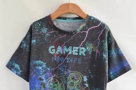 Tričko vel. 6 - 7 let, nutmeg,122