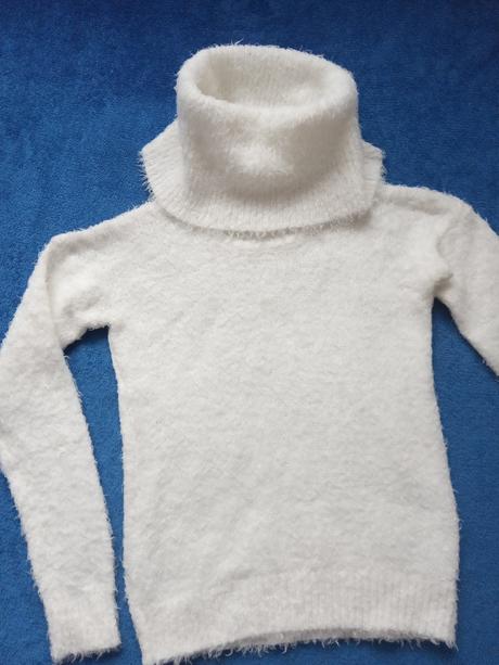 Svetr -rolák vel.s, lindex,s