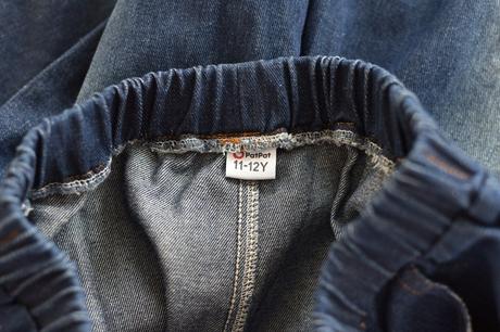 Džíny vel. 11 - 12 let, 152