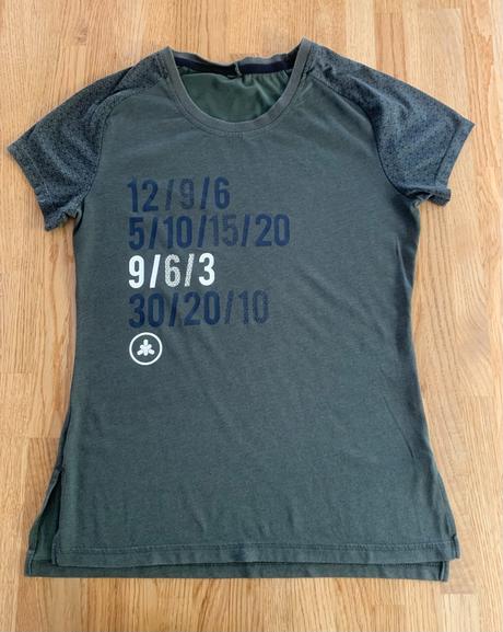 Tričko & tričko zelené decathlon vel. 158/164, decathlon,158