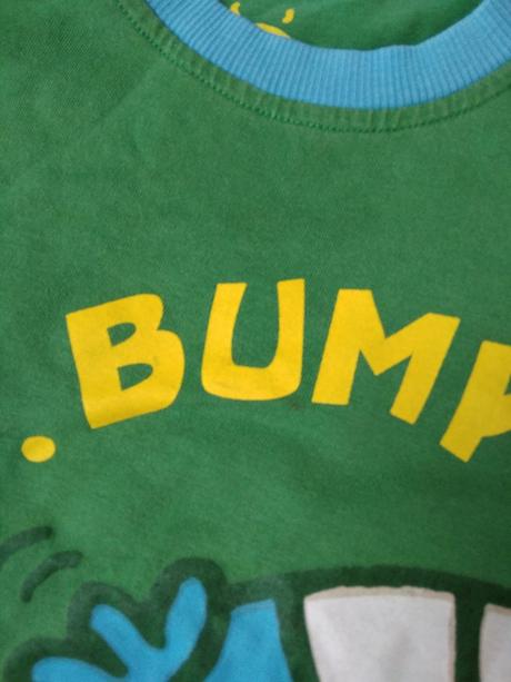 Tričko zebra + mr. bump vel. 92, h&m,92