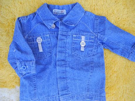 Riflová košile, 68