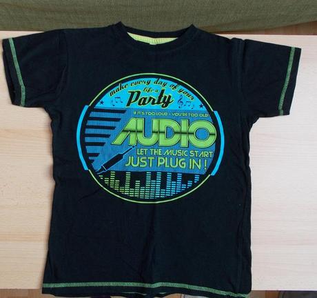 Chlapecké triko krátký rukáv urban, 146