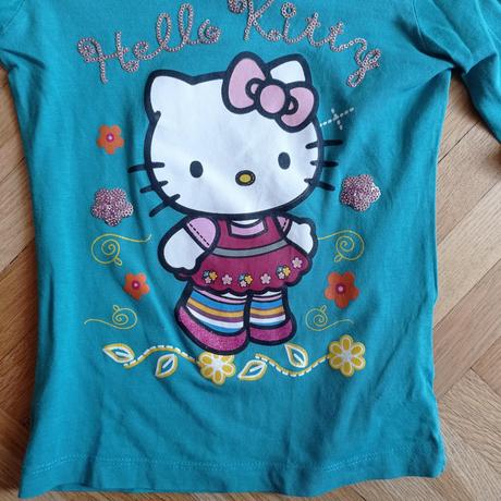 Tričko hello kitty, sanrio,122