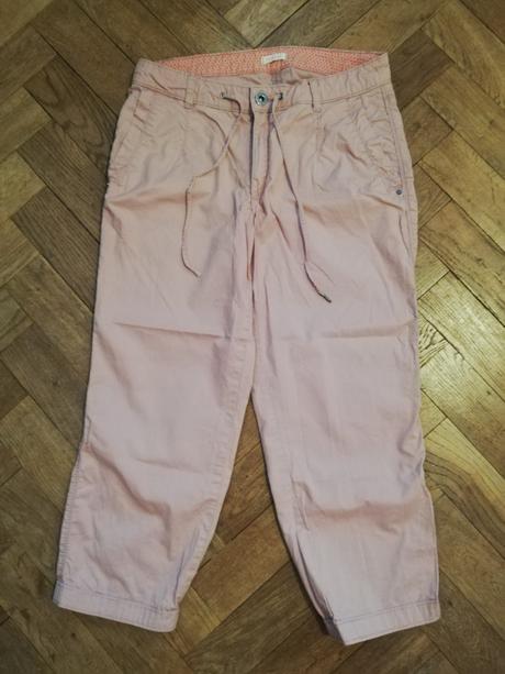 Dámské capri kalhoty, zn. esprit, vel. 34/36, esprit,36