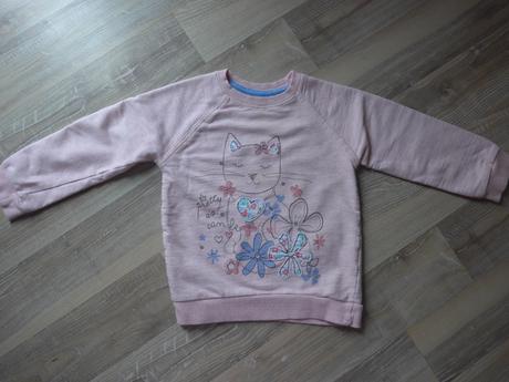 Mikina pro holčičku, pepco,86