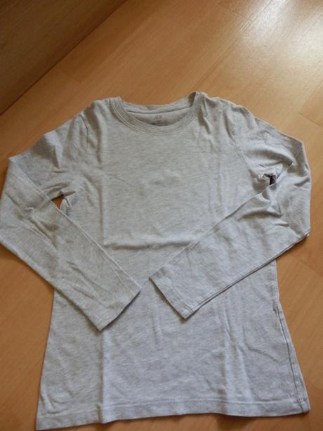 Triko, tričko 134/140, h&m,134