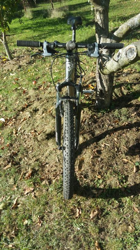 Horské kolo merida matts tfs 500 rám 20", kola 26", merida,20