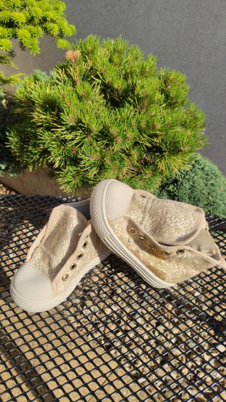 Dívčí tenisky kotníčkové befado, befado,22