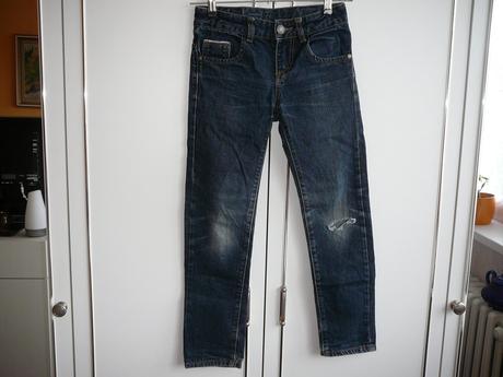 Chlapecké džíny ognose, dognose,134