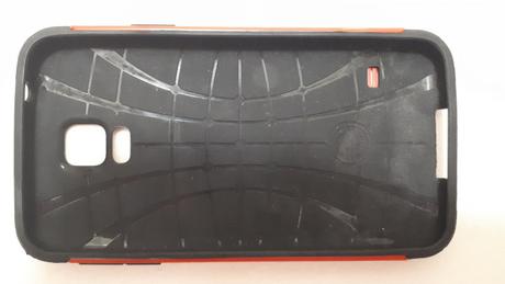 Samsung galaxy s5 - spiger kryt + ochranné sklo, samsung
