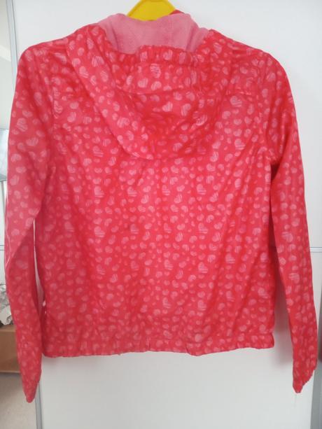 Šusťáková bunda 152/158, terranova,152