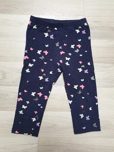 Legíny pod kolena, h&m,116