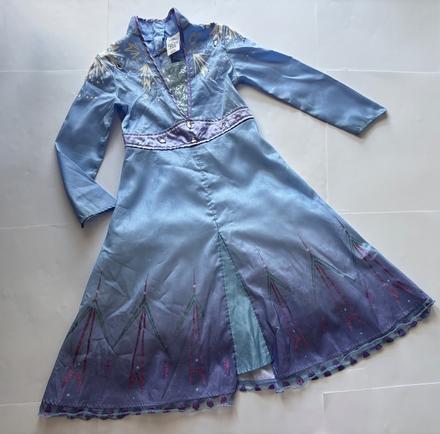 An15/ kostým elza ii frozen - v.5/6 let, 