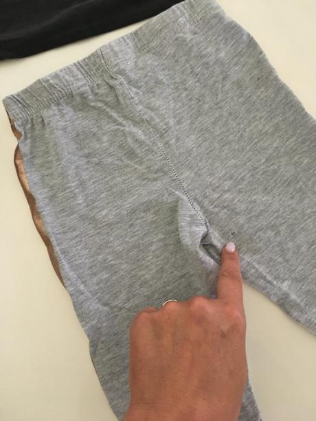 Dívčí tričko blue seven (8 let), 128