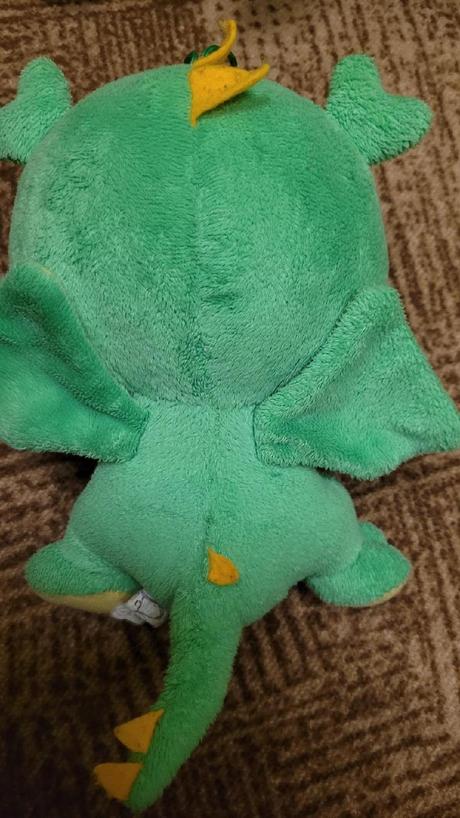 Mluvící dráček a medvěd tonda,