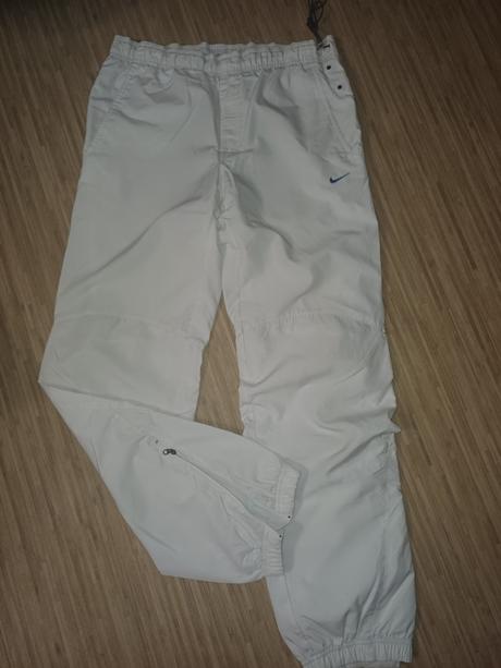 Tepláky- sportovní kalhoty nike vel.s, nike,s
