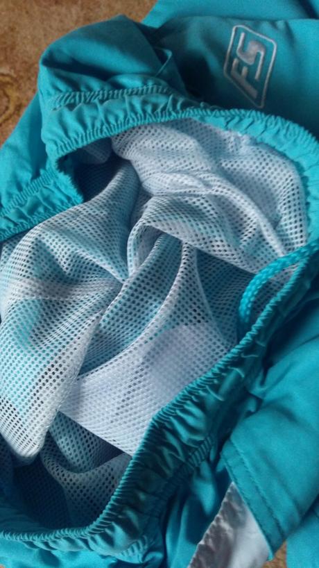 Kalhoty pro štíhlou maminku, s