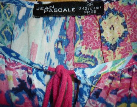 Pestrobarevná halenka/top takko fashion, takko,s