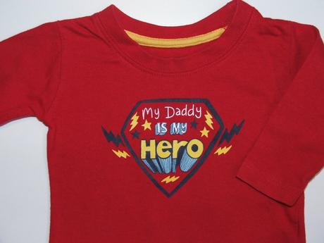 J131 tričko hrdina vel. 62, early days,62