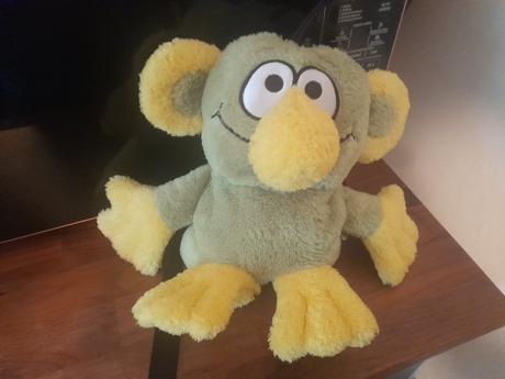 Batoh rákosníček plyšák, 