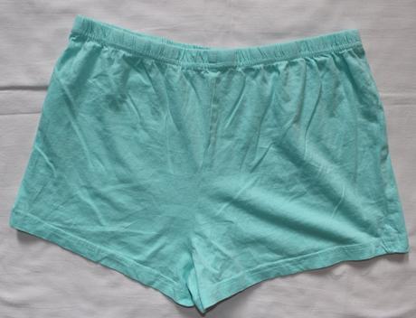 Z123. bavlněné šortky 11-12 let, f&f,152