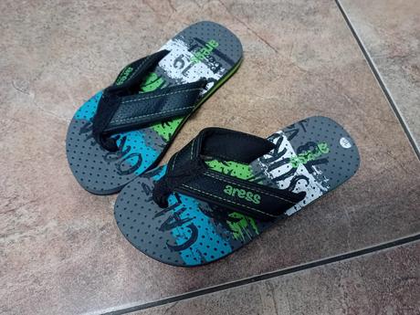 Žabky aress, vel. 30, 30