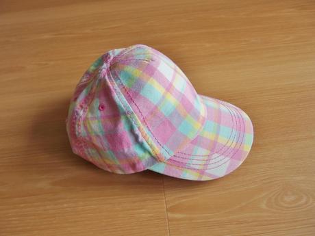 Sportovní čepice / kšiltovka zn. h&m v. 122-140, h&m,128