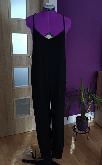 Dámský overal vel. s, s