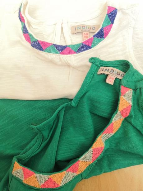 2 pack tunika & tílko zara vel. 110/116, zara,110