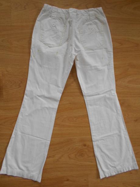 Dívčí pláteňáky vel.128 a 146 2 kusy, 134