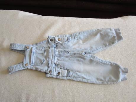 Pěkné pohodlné elast. rifle s laclem, vel. 74, lupilu,74