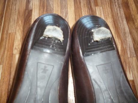 Boty, baleríny, deichmann,37