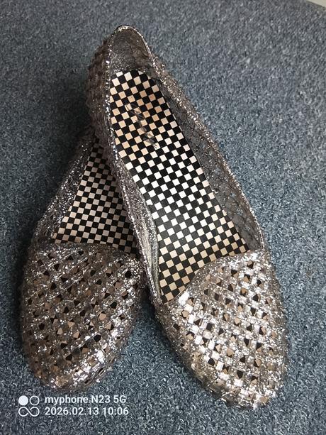 Baleríny zn."prety" vel."40", 40