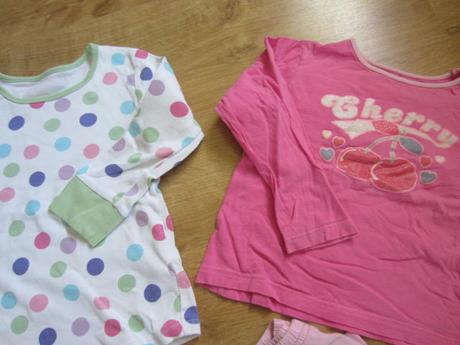 Pyžámko, pyžamo, marks & spencer,110